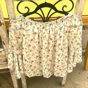 Summer Spring blouse